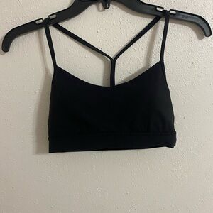 Lululemon racerback sports bra